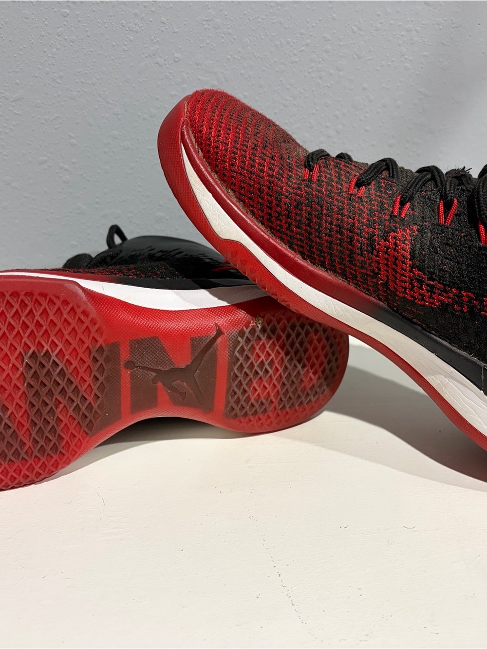 Jordan XXXI Banned